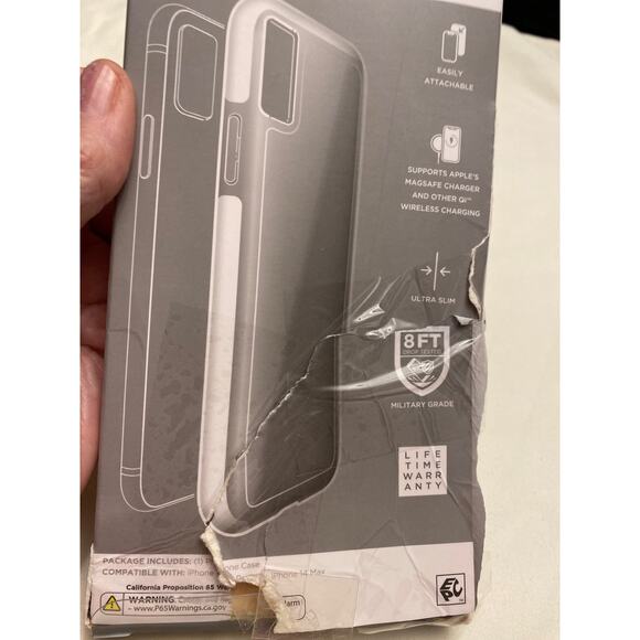 case Velo for iPhone 14 Pro Max 14 plus - Picture 2 of 2